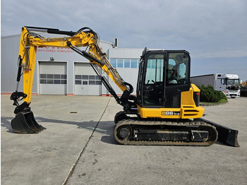 Гусеничный экскаватор JCB 86C