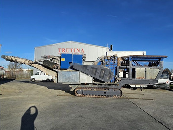 Дробилка Kleemann MRS132R: фото 5 Дробилка Kleemann MRS132R: фото 5