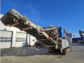 Дробилка Kleemann MRS132R: фото 4 Дробилка Kleemann MRS132R: фото 4