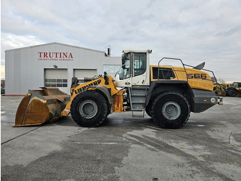 Колёсный погрузчик LIEBHERR L 566