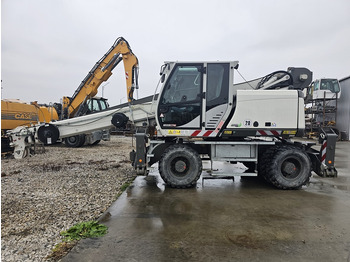 Мобильный кран SENNEBOGEN