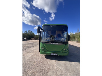 Пригородный автобус SCANIA