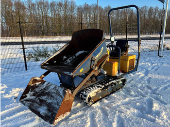 Внедорожный самосвал