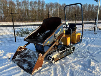 Внедорожный самосвал