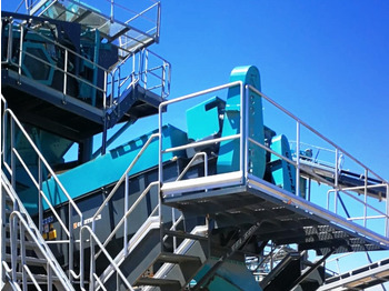 Грохот CONSTMACH