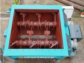 Бетономешалка CONSTMACH