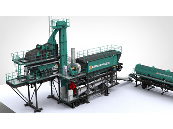 Асфальтобетонный завод CONSTMACH