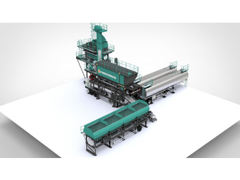 Асфальтобетонный завод CONSTMACH