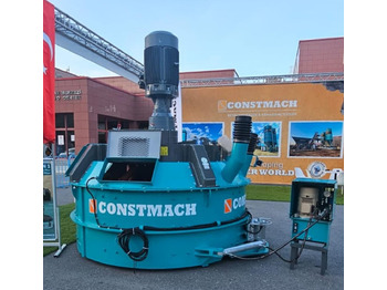Бетономешалка CONSTMACH