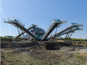 Грохот CONSTMACH