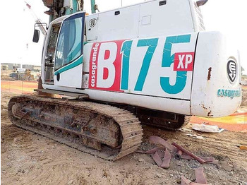 Буровая машина Casagrande B175XP: фото 3 Буровая машина Casagrande B175XP: фото 3