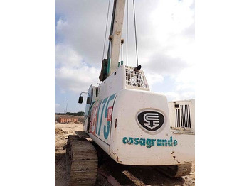 Буровая машина Casagrande B175XP: фото 5 Буровая машина Casagrande B175XP: фото 5