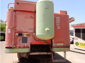 Буровая машина Sandvik DP1100: фото 5