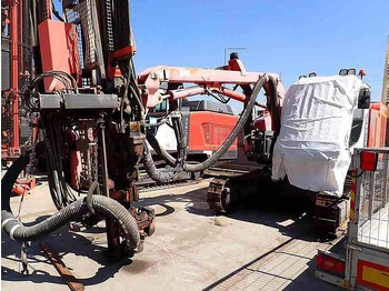 Буровая машина SANDVIK