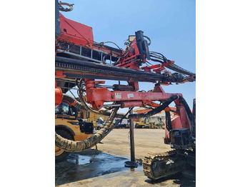 Буровая машина Sandvik DX800: фото 5