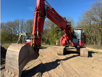 Гусеничный экскаватор KOMATSU PC228