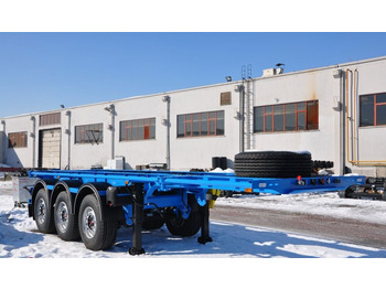 Полуприцеп-контейнеровоз/ Сменный кузов ÖZGÜL