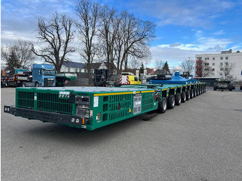 Полуприцеп GOLDHOFER