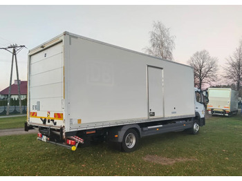 Грузовик с закрытым кузовом Mercedes-Benz Atego: фото 5