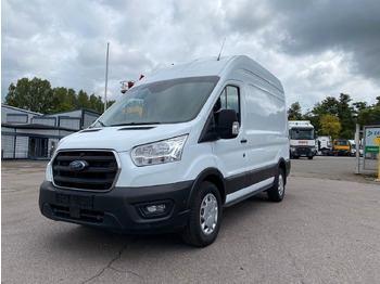 Цельнометаллический фургон FORD Transit