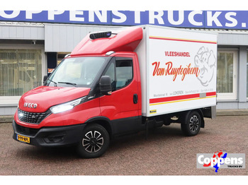 Фургон-рефрижератор IVECO