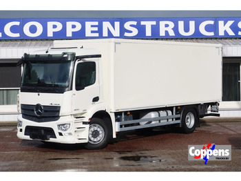 Грузовик с закрытым кузовом MERCEDES-BENZ Actros 1830