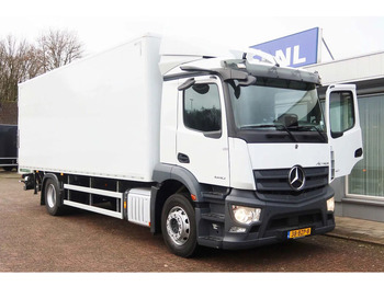 Грузовик с закрытым кузовом Mercedes-Benz Actros 1840 L Bakwagen + Bar klep 2000 KG + Geïsoleerde bak: фото 2 Грузовик с закрытым кузовом Mercedes-Benz Actros 1840 L Bakwagen + Bar klep 2000 KG + Geïsoleerde bak: фото 2