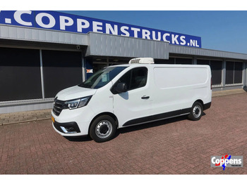Фургон-рефрижератор RENAULT Trafic