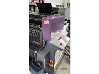 Офсетная печатная машина Heidelberg QM46-2: фото 2 Офсетная печатная машина Heidelberg QM46-2: фото 2