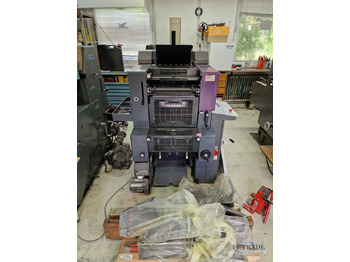 Офсетная печатная машина Heidelberg QM46-2: фото 4 Офсетная печатная машина Heidelberg QM46-2: фото 4