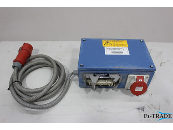 Печатное оборудование MBO