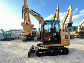 Мини-экскаватор CATERPILLAR 305.5E2
