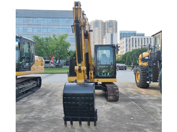 Мини-экскаватор CAT 307: фото 3 Мини-экскаватор CAT 307: фото 3