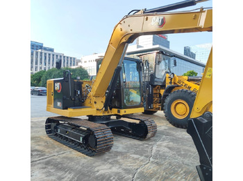 Мини-экскаватор CAT 307: фото 5 Мини-экскаватор CAT 307: фото 5