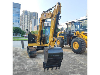 Мини-экскаватор CAT 307: фото 4 Мини-экскаватор CAT 307: фото 4