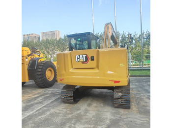 Мини-экскаватор CAT 307: фото 2 Мини-экскаватор CAT 307: фото 2