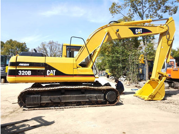 Гусеничный экскаватор CATERPILLAR 320B