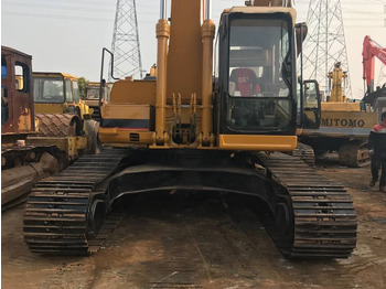 Гусеничный экскаватор CAT 320B: фото 5 Гусеничный экскаватор CAT 320B: фото 5