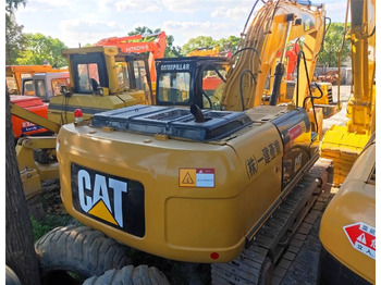 Гусеничный экскаватор CATERPILLAR 325C