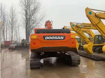 Гусеничный экскаватор Doosan DX300LC: фото 2 Гусеничный экскаватор Doosan DX300LC: фото 2