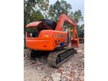 Hitachi ZX70  в лизинг Hitachi ZX70: фото 2