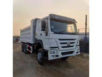 Самосвал SINOTRUK HOWO