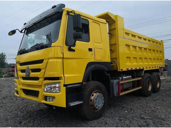 Самосвал SINOTRUK HOWO