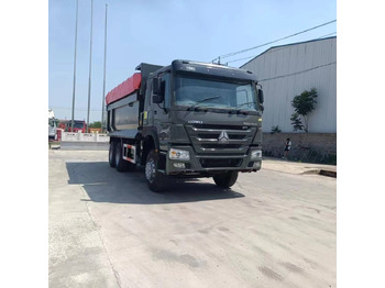 Самосвал Howo 371 6x4: фото 3