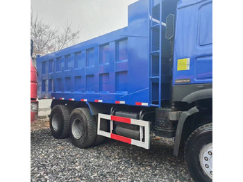 Самосвал Howo 371 6x4: фото 5