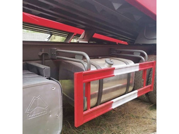 Самосвал Howo 371 6x4: фото 4