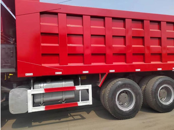 Самосвал Howo 371 6x4: фото 3 Самосвал Howo 371 6x4: фото 3