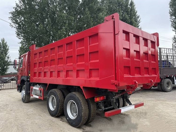 Самосвал Howo 371 6x4: фото 3