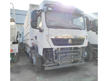 Самосвал SINOTRUK HOWO