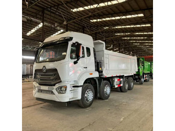 Самосвал SINOTRUK HOWO